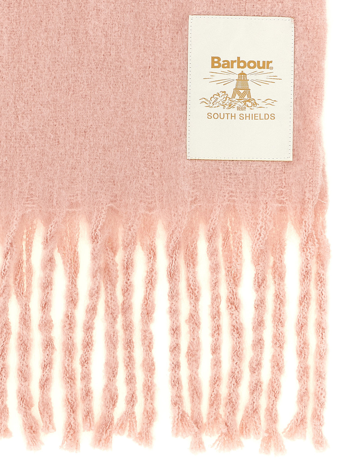Multicolor Polyester Scarf
