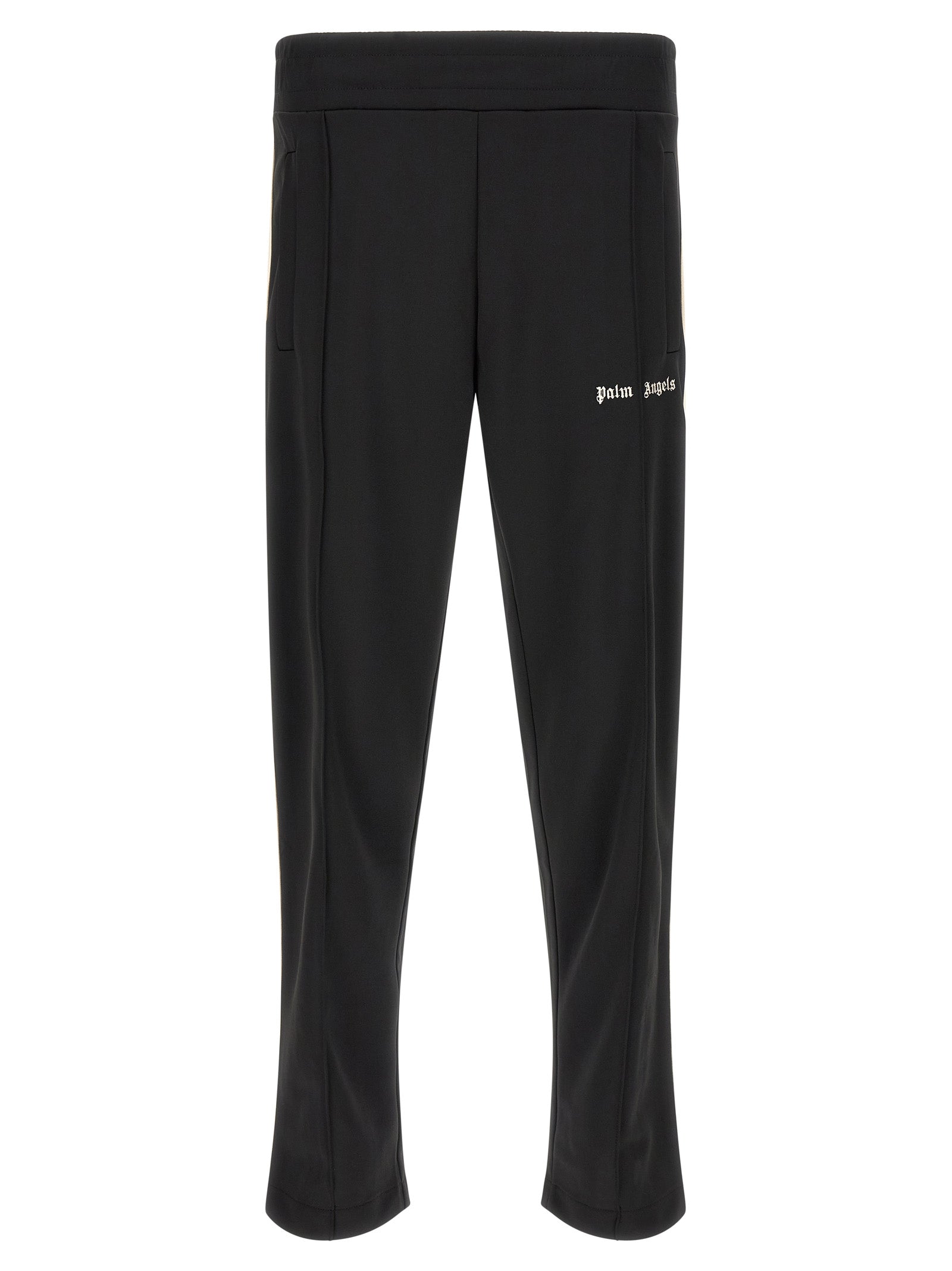 Bicolor Polyester Joggers (Workout Pants)