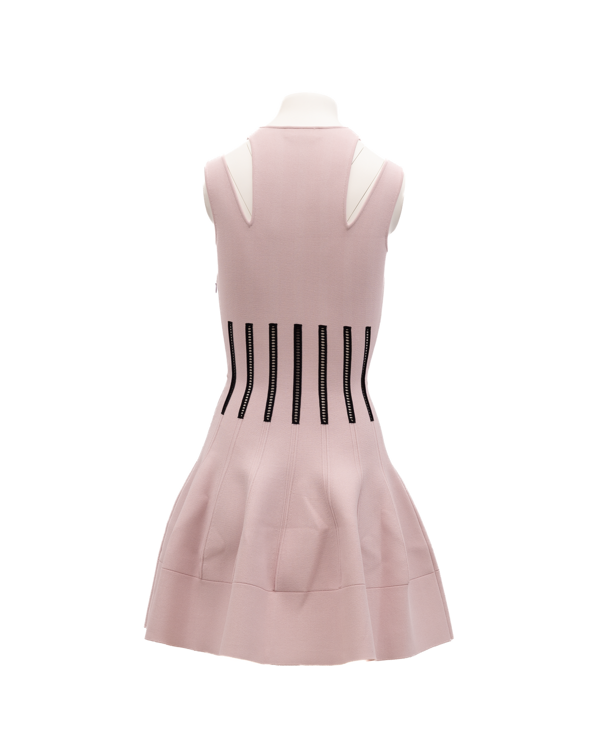 Pink Women Viscose Dress