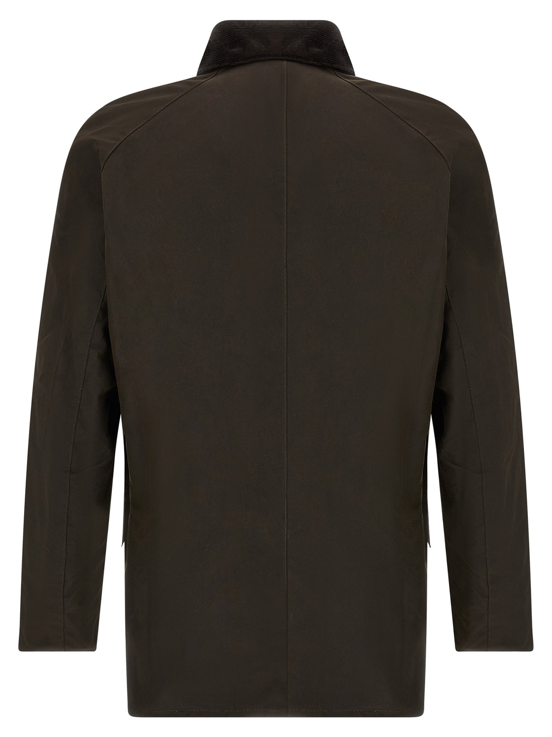 Brown Cotton Jacket