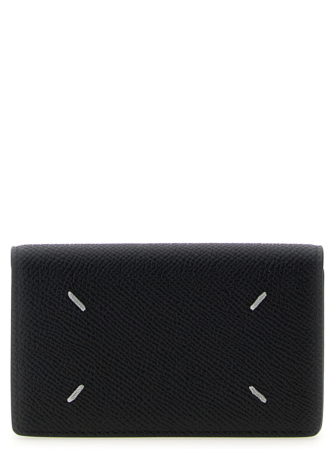 Black Calfskin Cardholder
