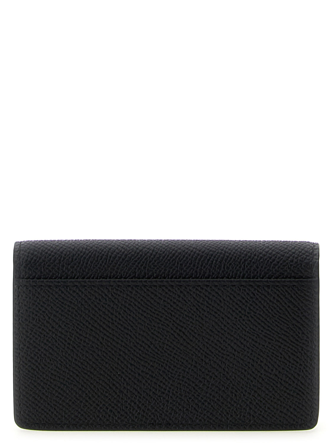 Black Calfskin Cardholder