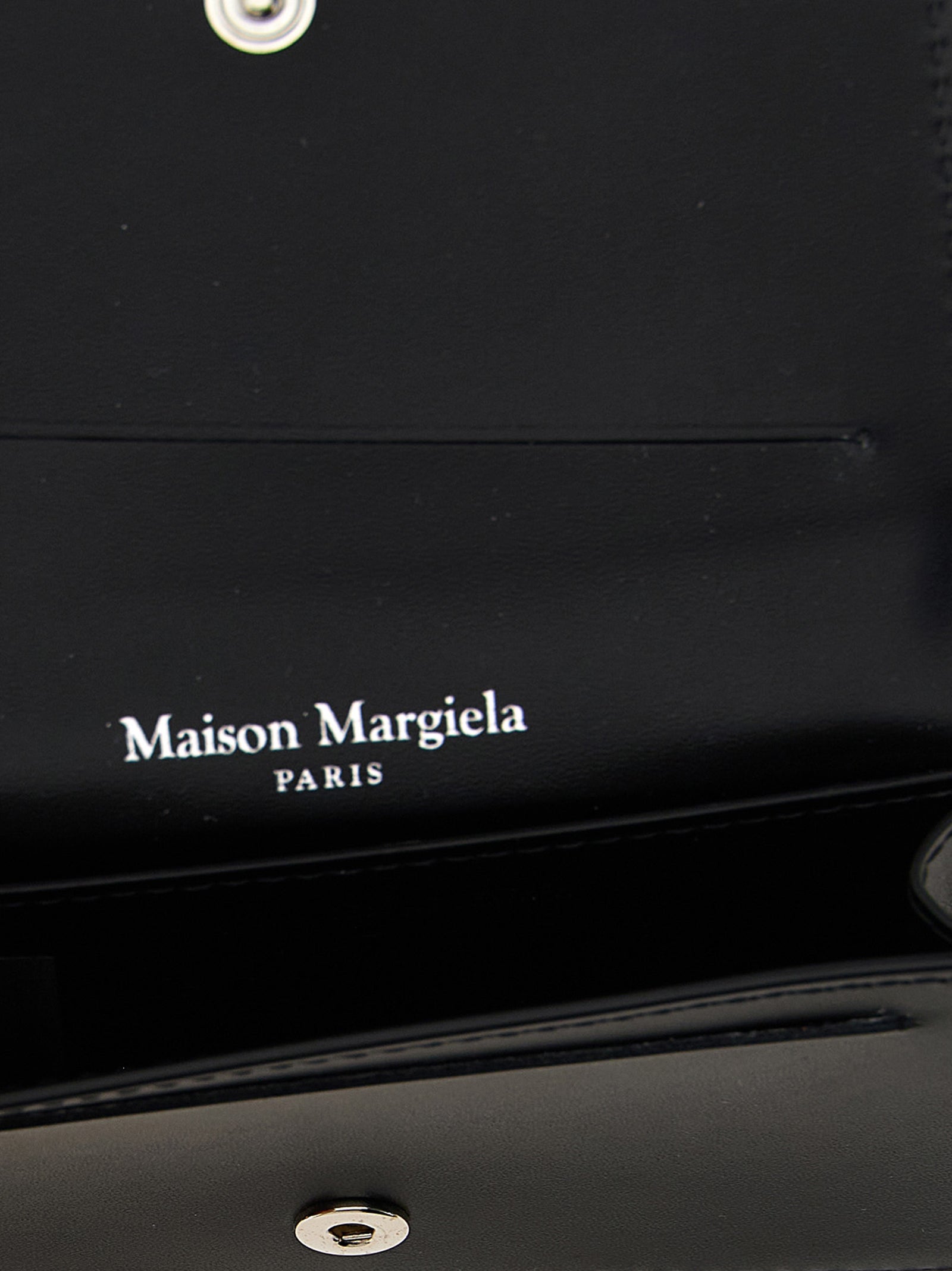 Black Calfskin Cardholder