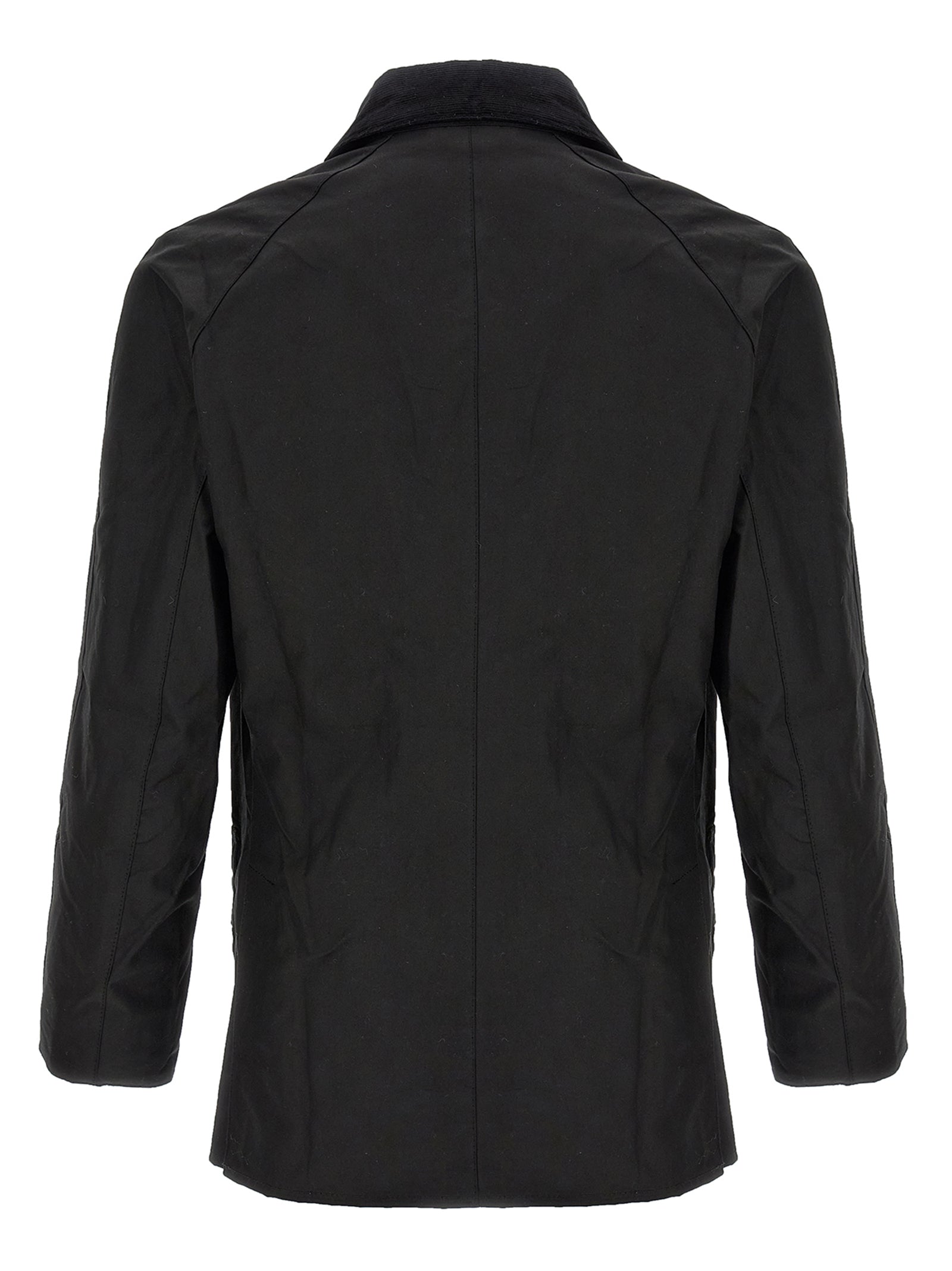 Black Cotton Jacket