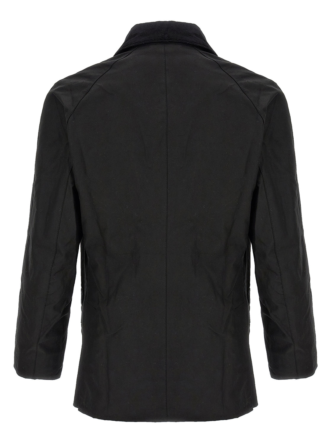 Black Cotton Jacket