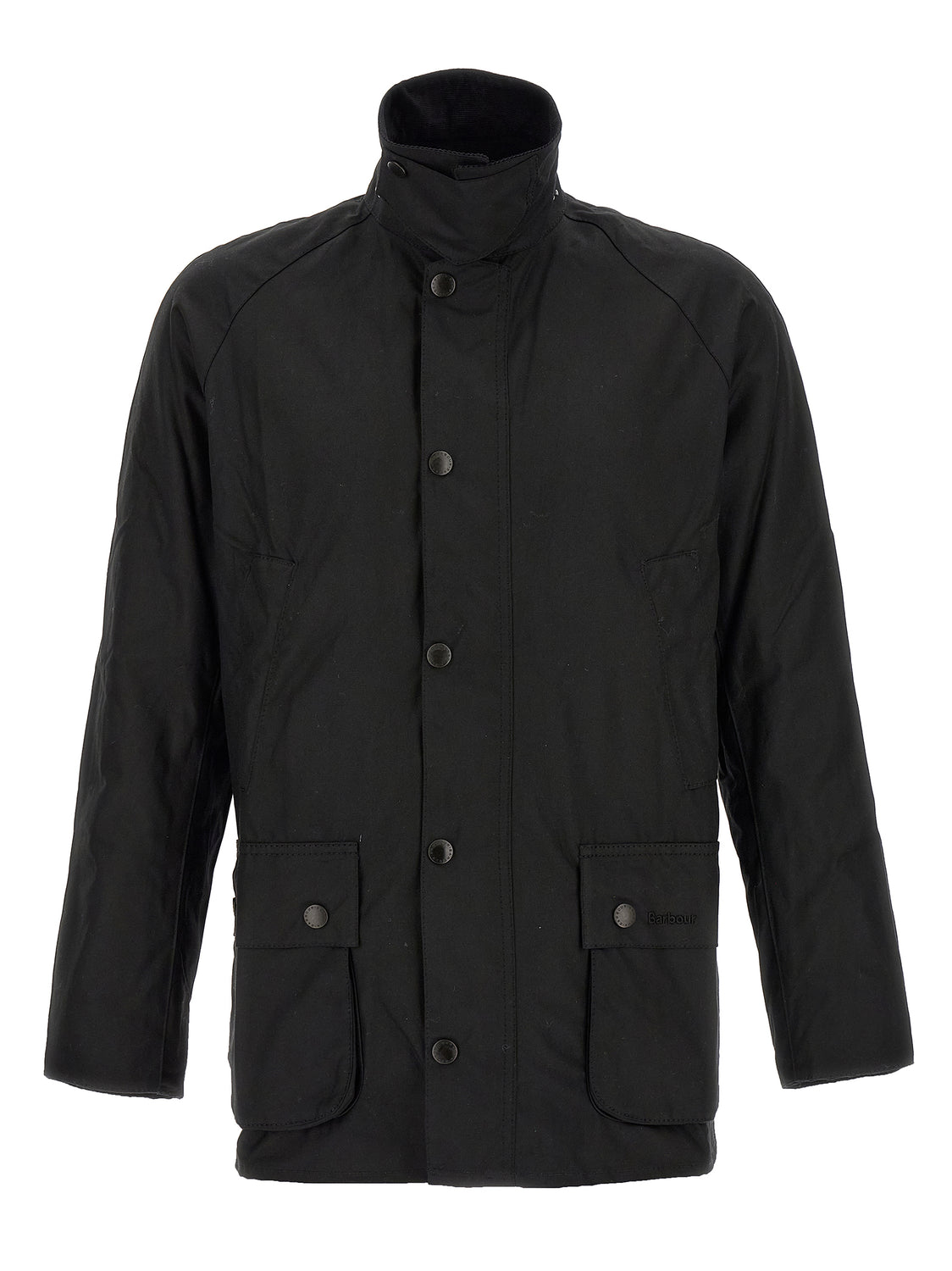 Black Cotton Jacket