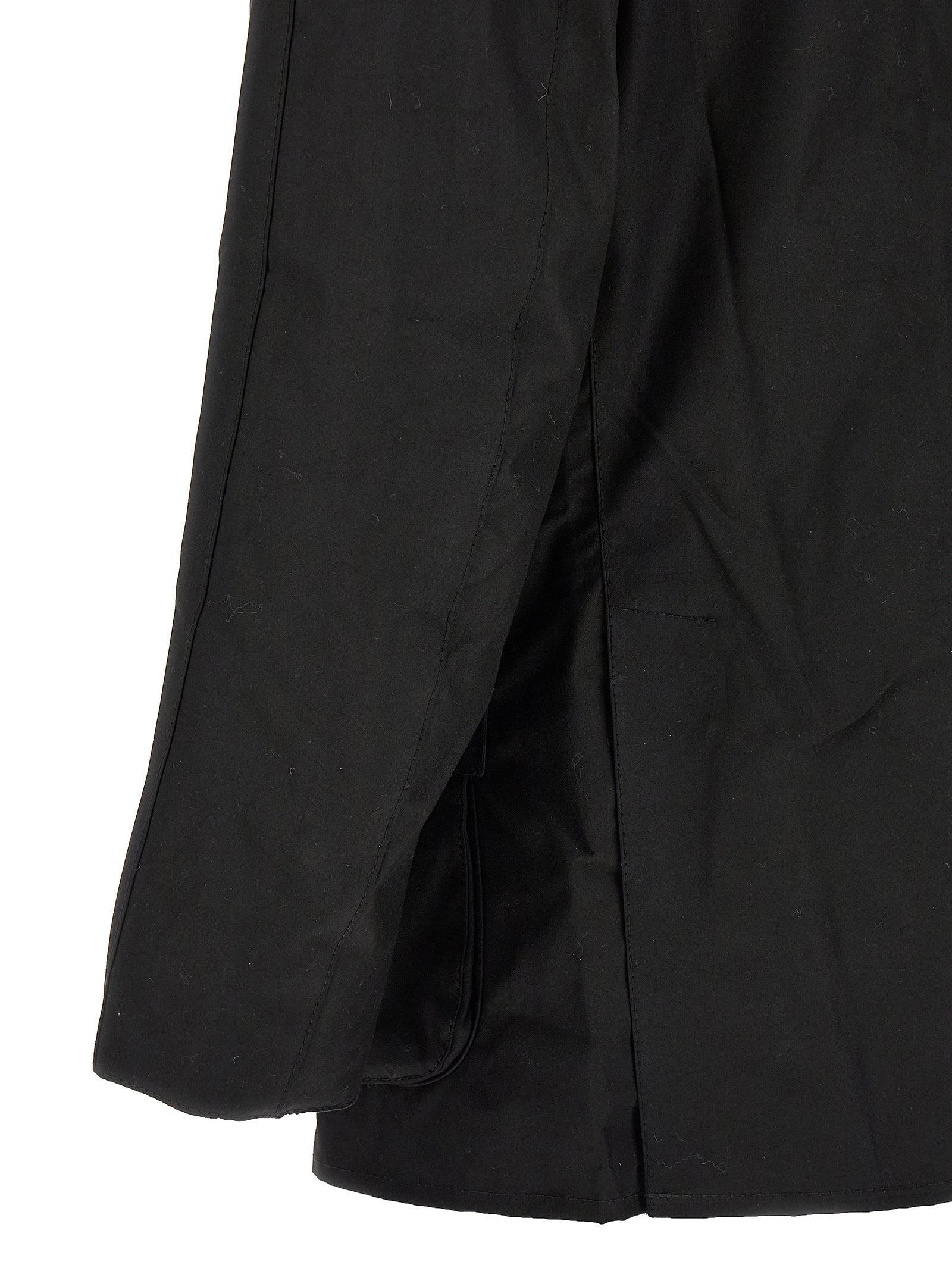 Black Cotton Jacket