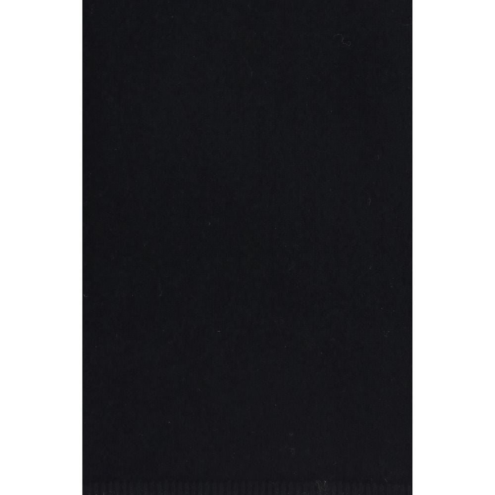 Black Cashmere Turtleneck