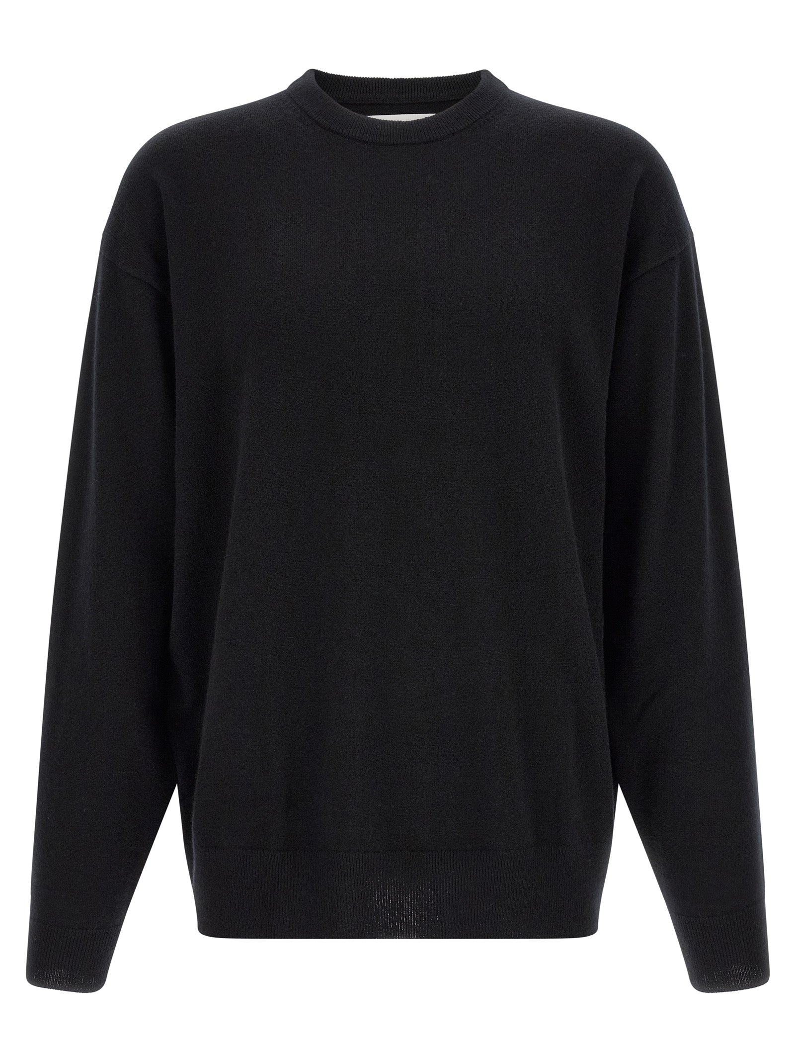 Black Cashmere Cardigan
