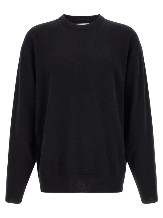 Black Cashmere Cardigan