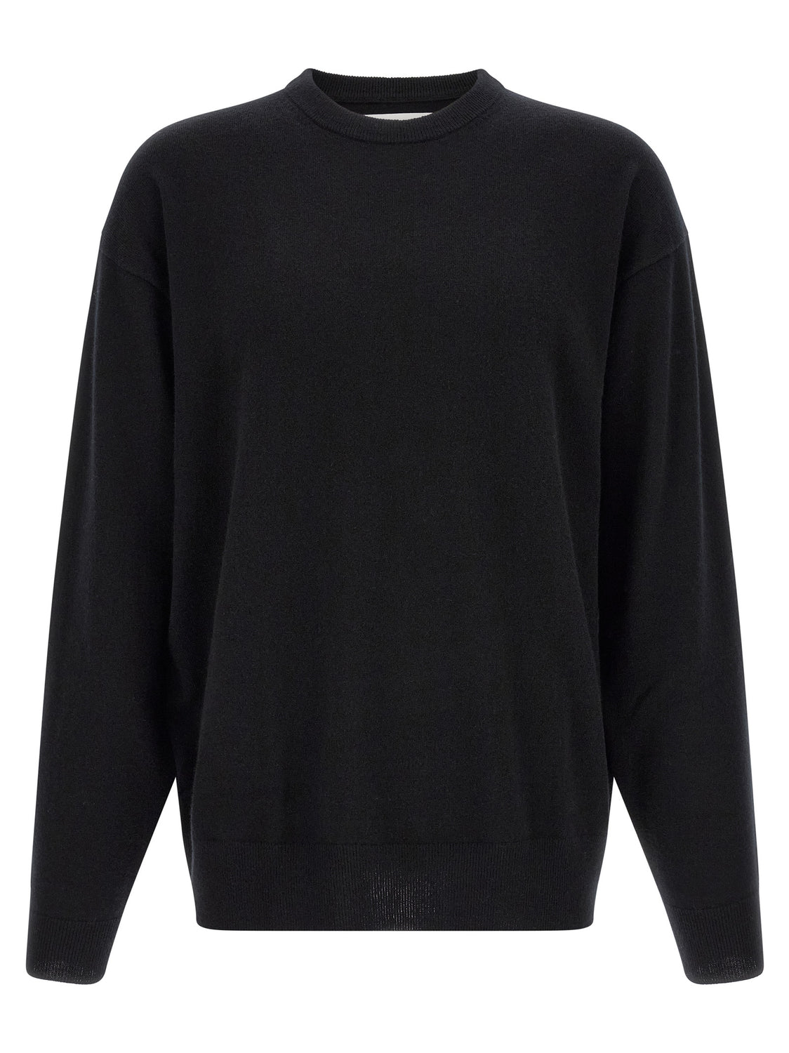 Black Cashmere Cardigan