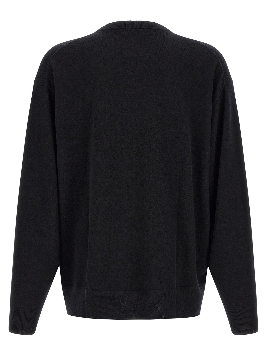 Black Cashmere Cardigan