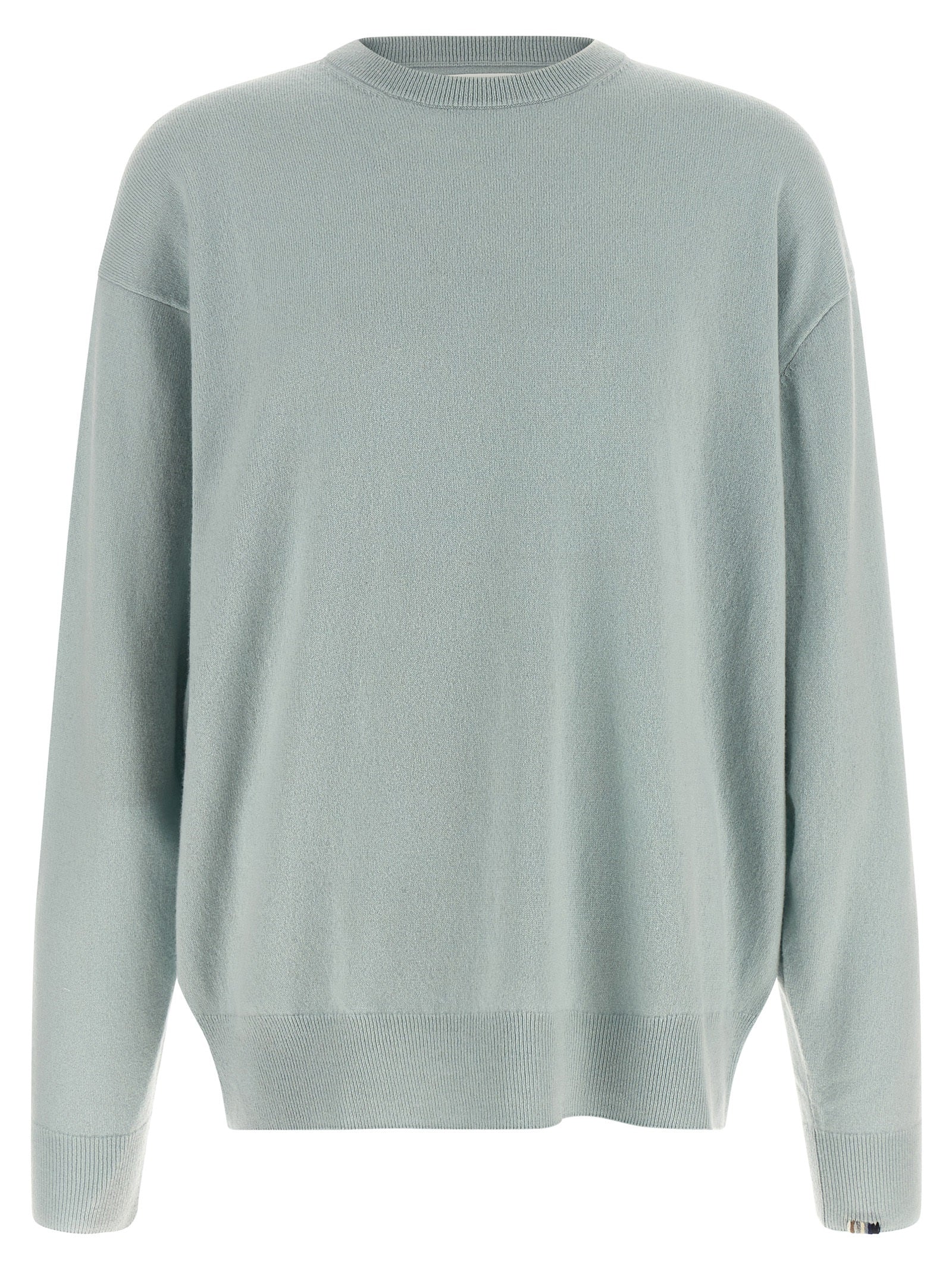 Blue Cashmere Cardigan