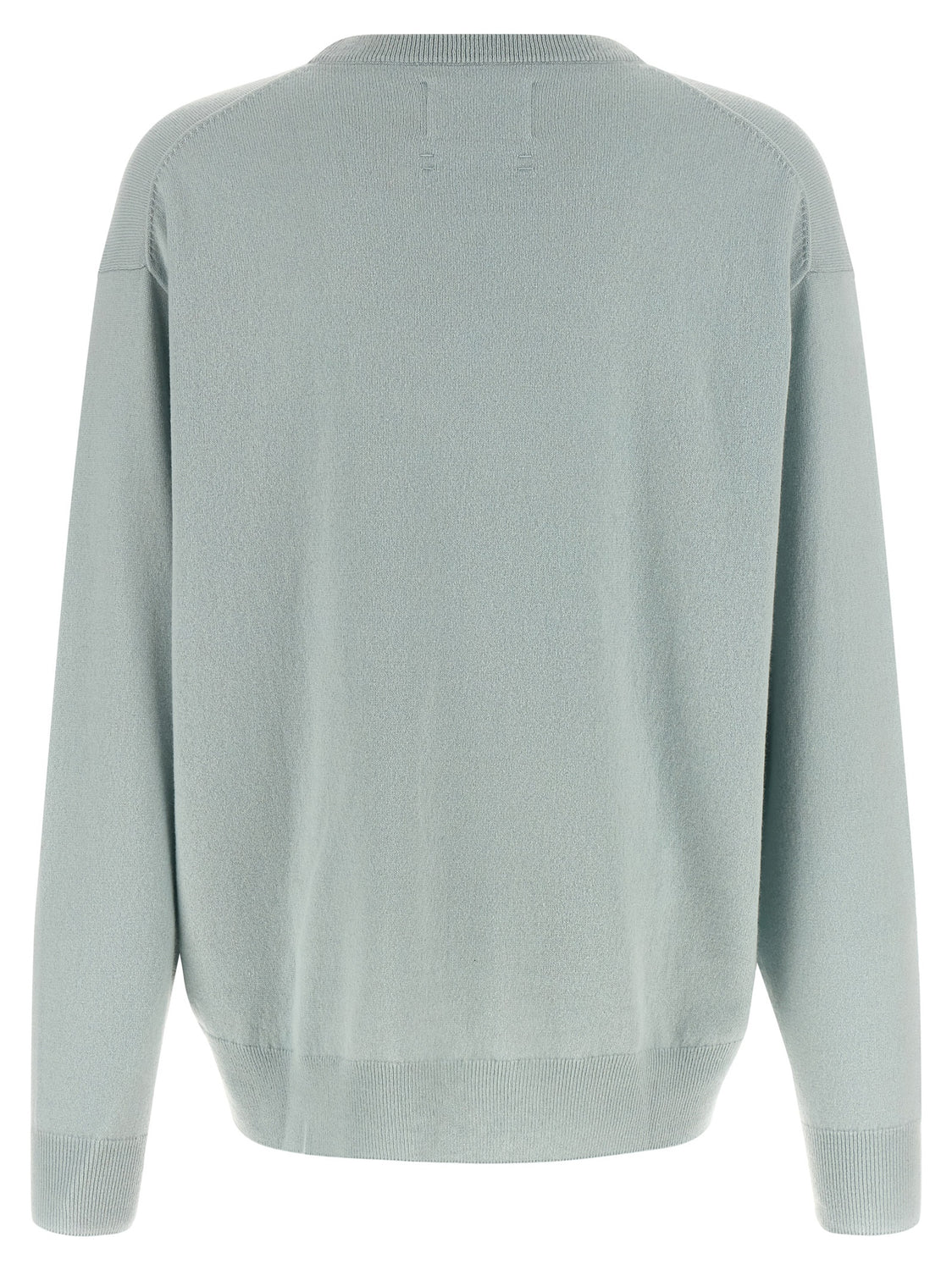 Blue Cashmere Cardigan