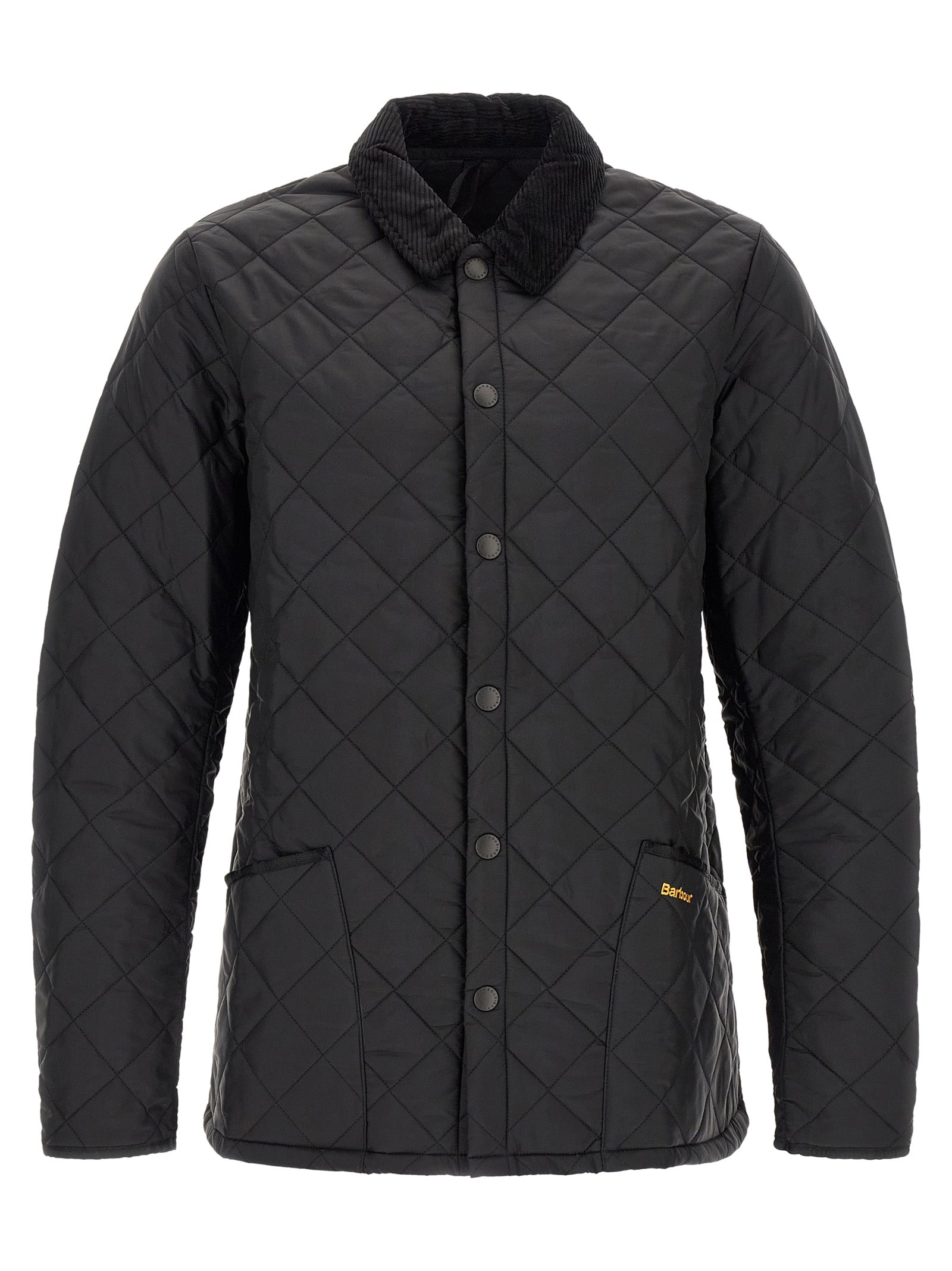 Black Polyamide Jacket
