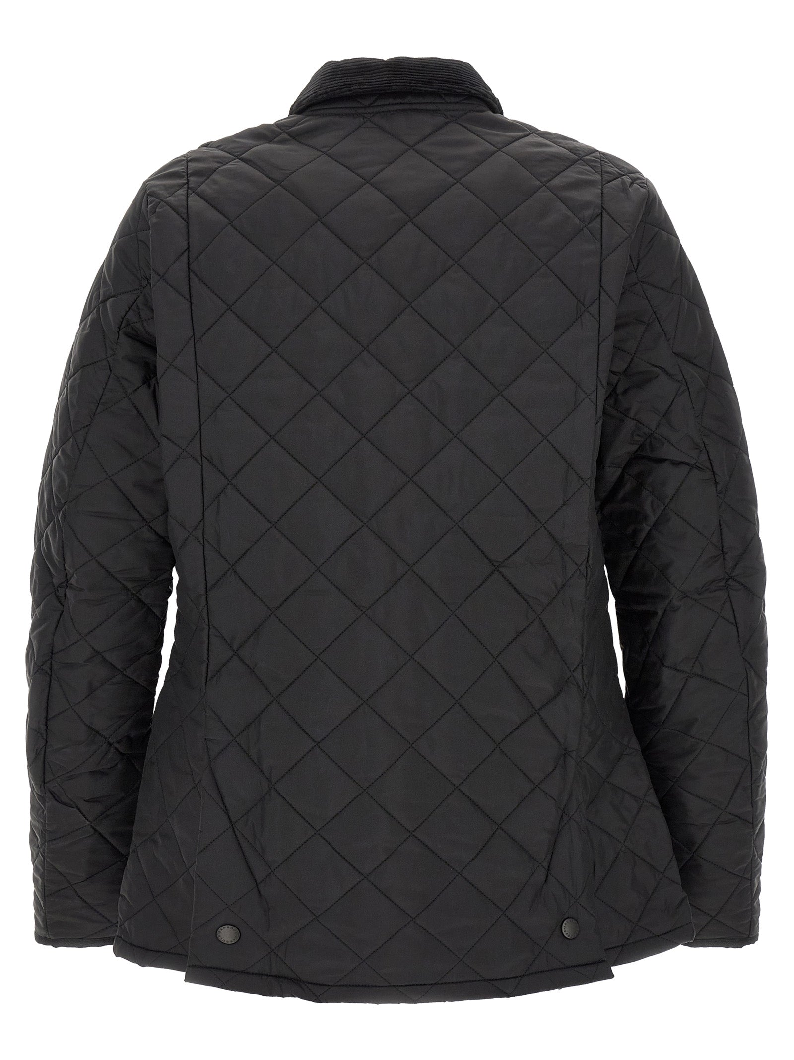 Black Polyamide Jacket
