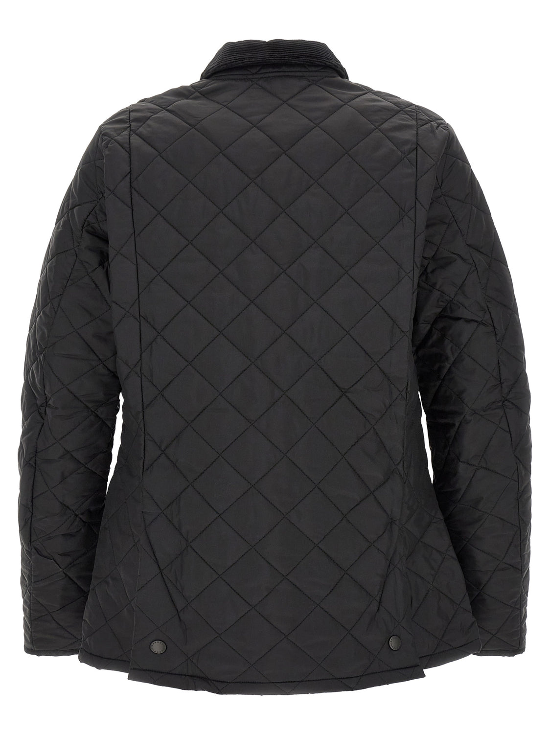 Black Polyamide Jacket