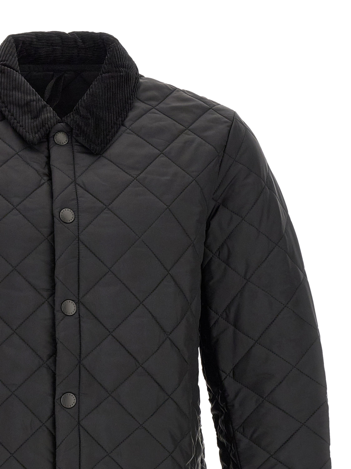 Black Polyamide Jacket