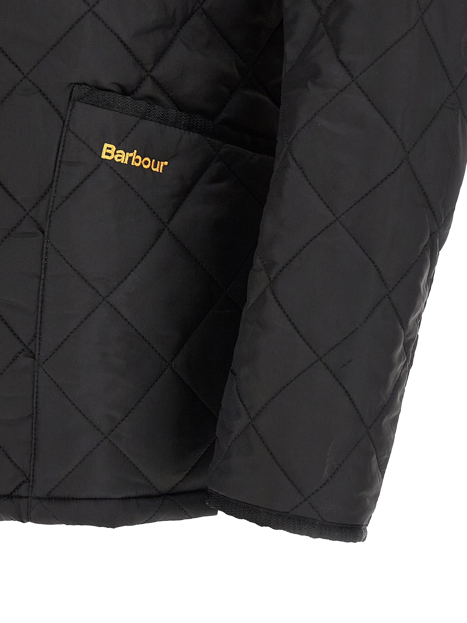 Black Polyamide Jacket