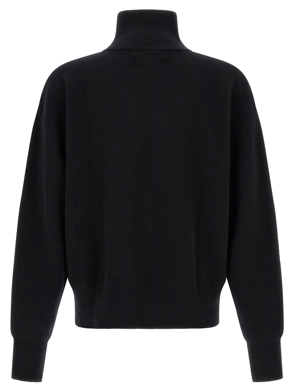 Black Cashmere Cardigan