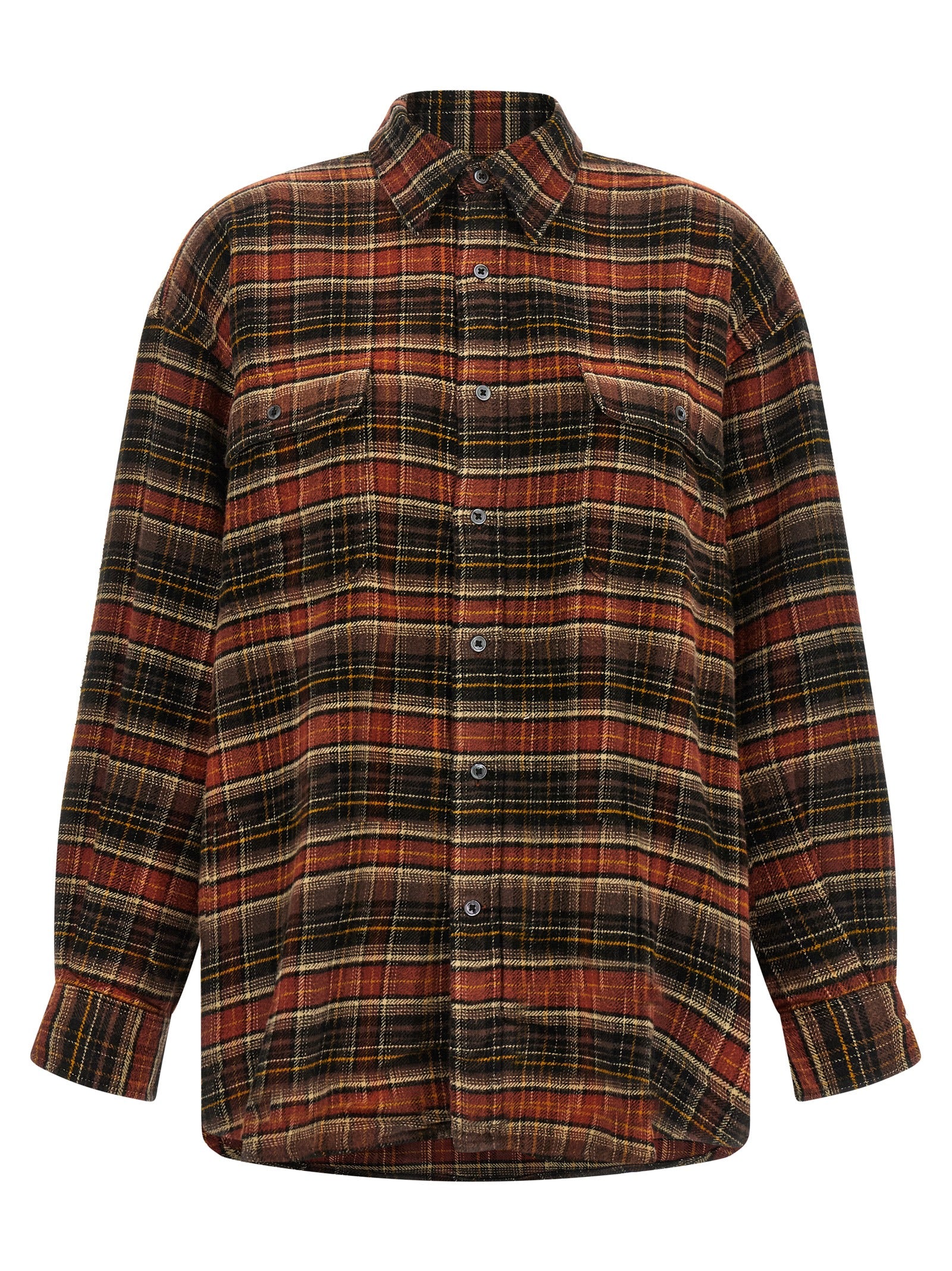 Multicolor Cotton Blouse