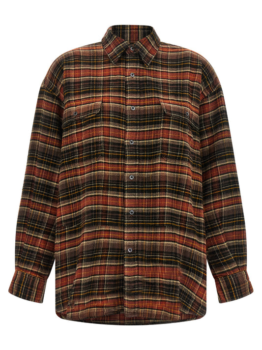 Multicolor Cotton Blouse