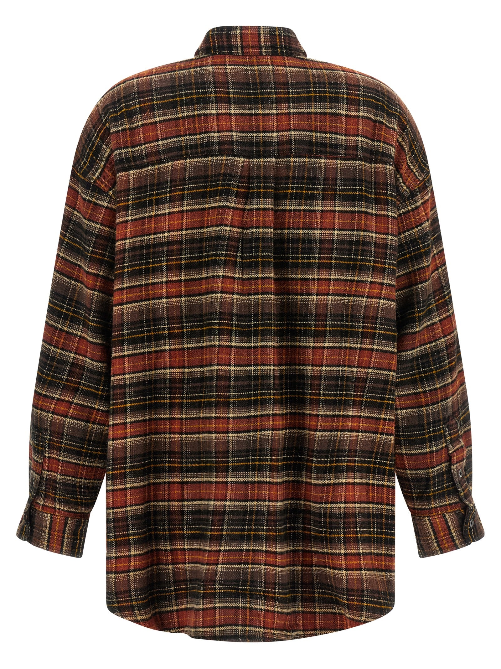 Multicolor Cotton Blouse