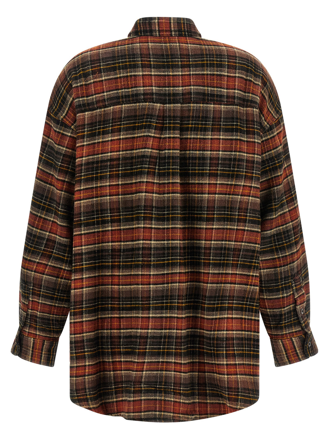 Multicolor Cotton Blouse