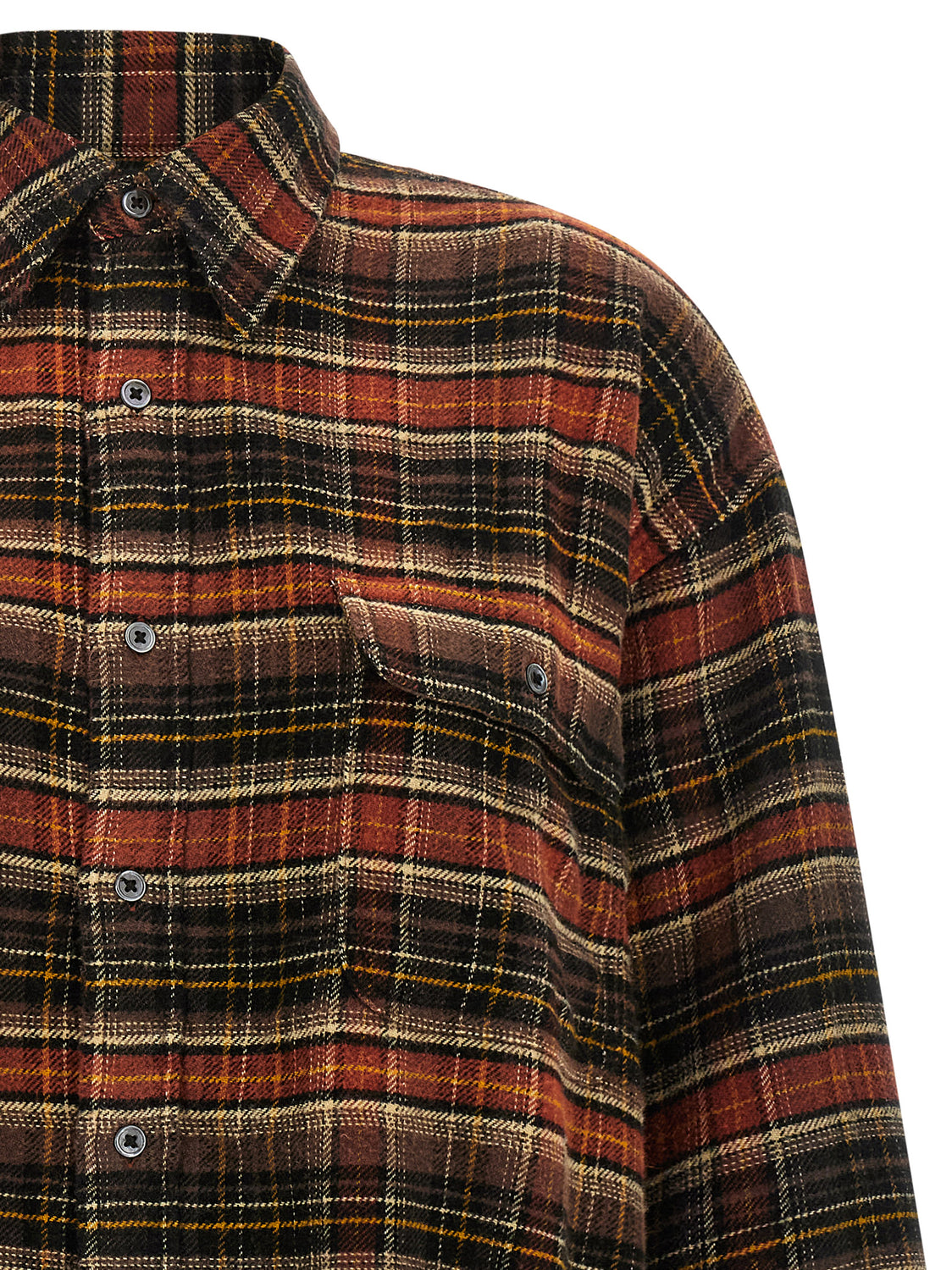 Multicolor Cotton Blouse