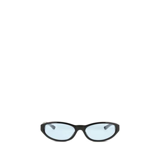 Black Acetate Sunglasses