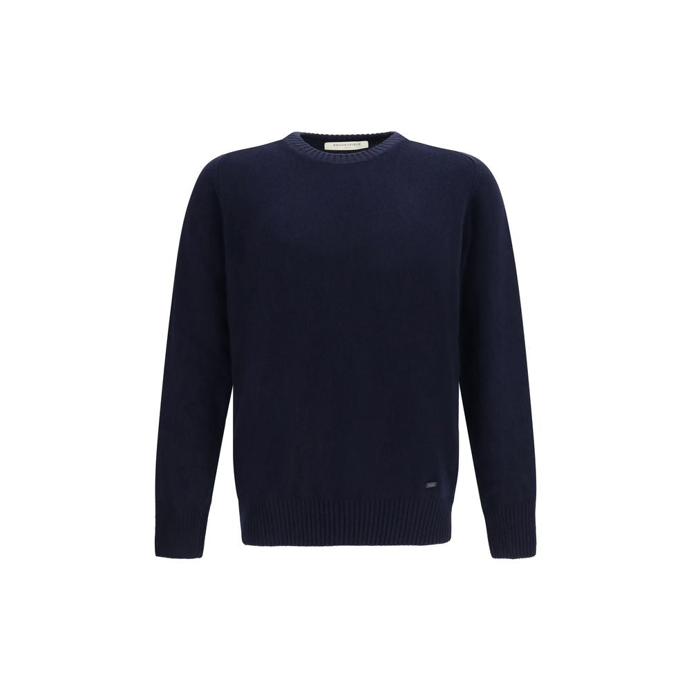 Blue Wool Oves Aries Sweatshirt