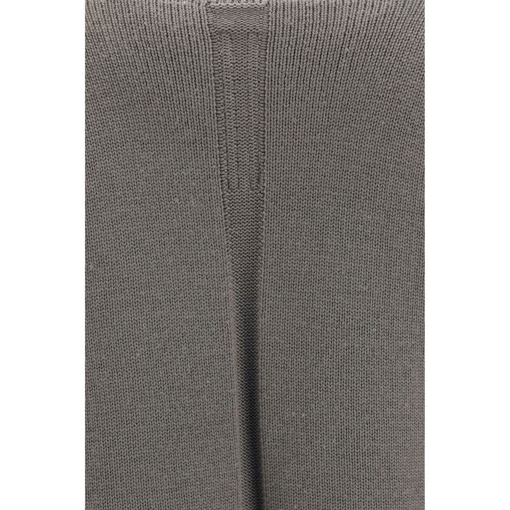 Gray Wool Oves Aries Hoodie