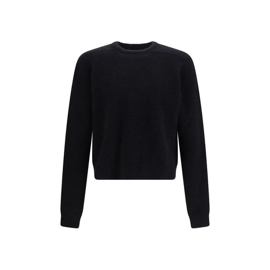 Black Alpaca Vicugna Pacos Sweatshirt
