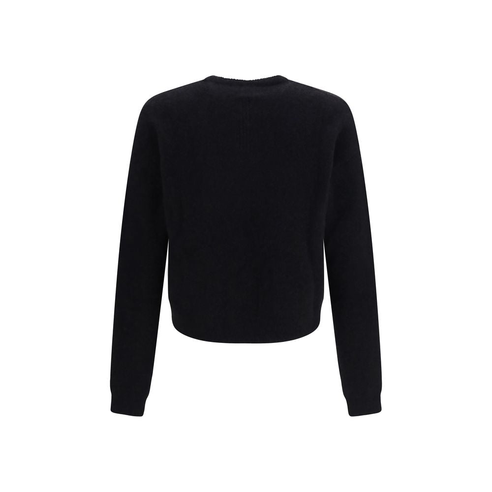 Black Alpaca Vicugna Pacos Sweatshirt