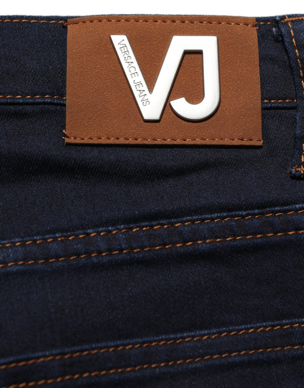 Blue High Waist Skinny Denim Trouser Jeans