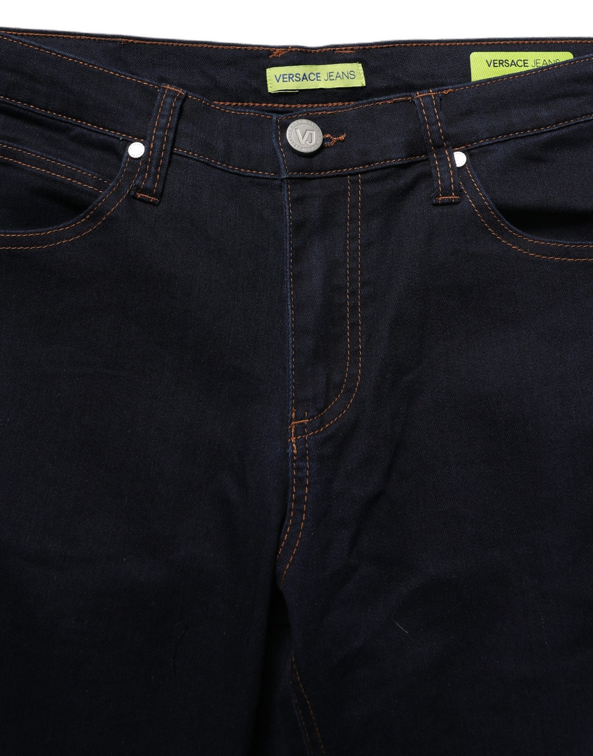 Blue High Waist Skinny Denim Trouser Jeans