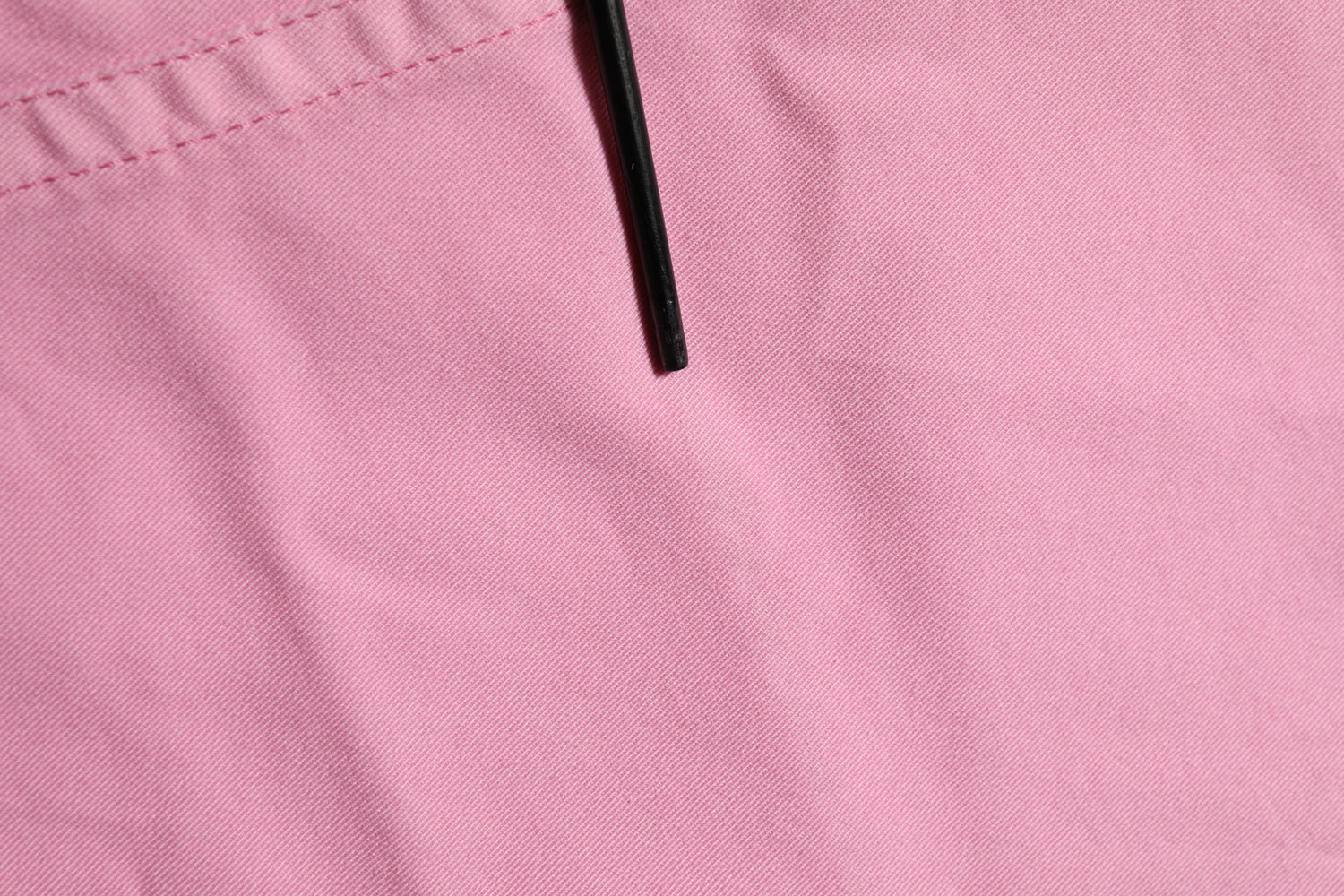 Pink Mid-Waisted Flared Denim Casual Jeans
