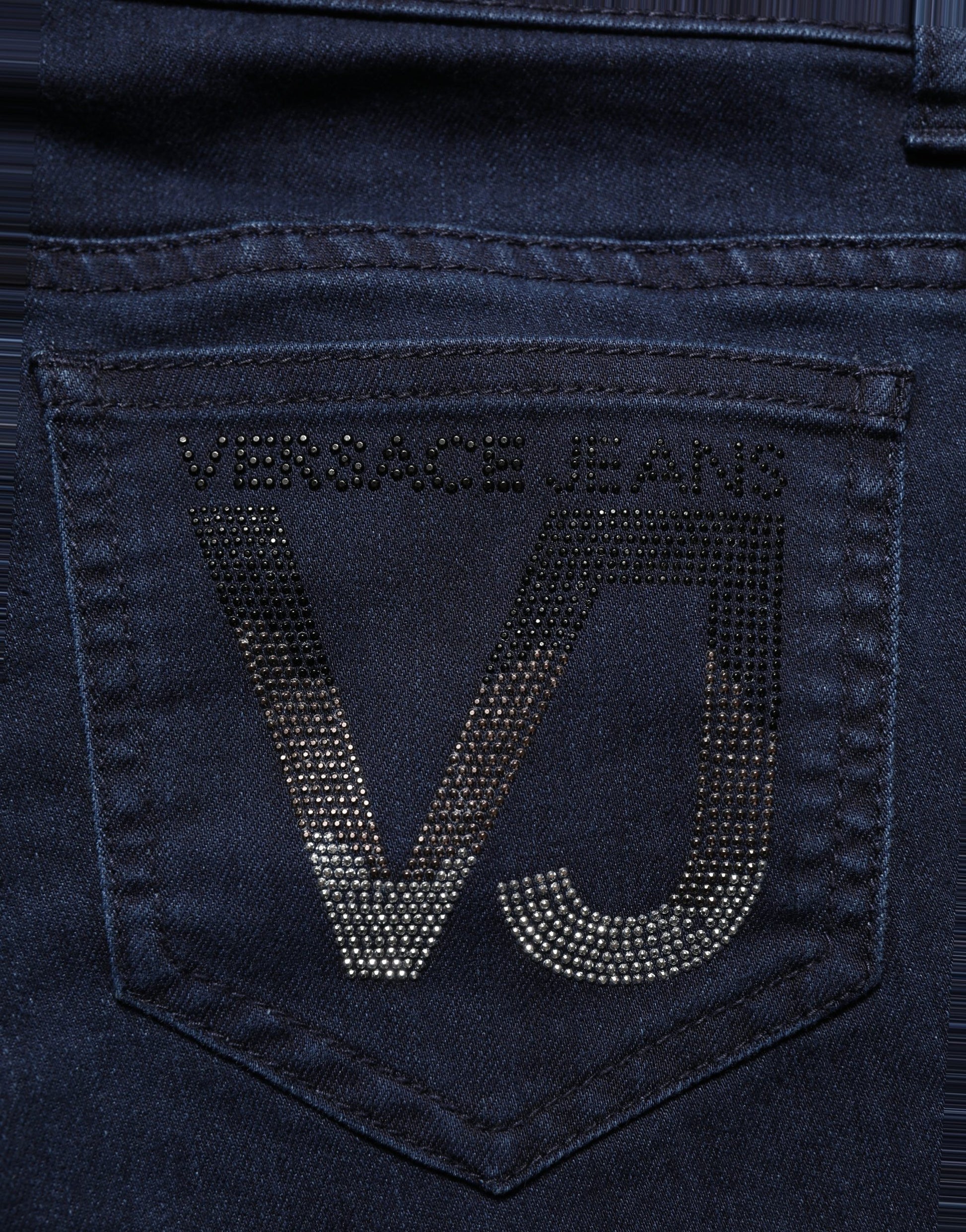 Blue High Waist Skinny Denim Trouser Jeans