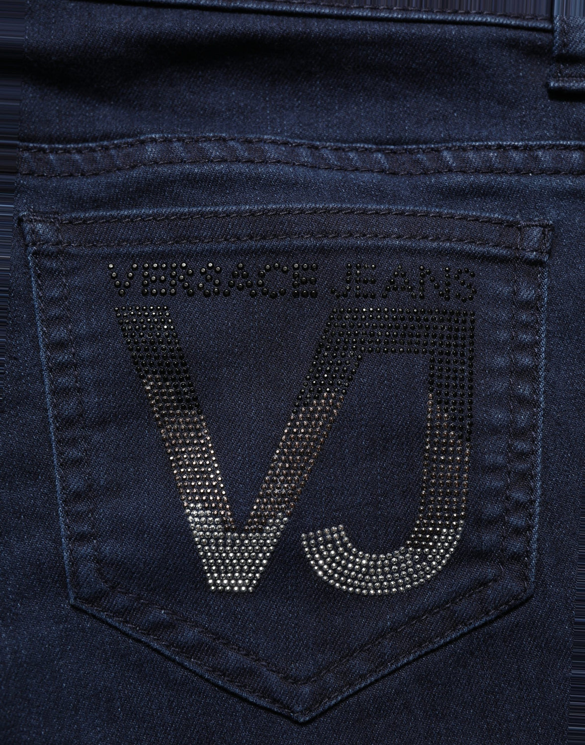 Blue High Waist Skinny Denim Trouser Jeans