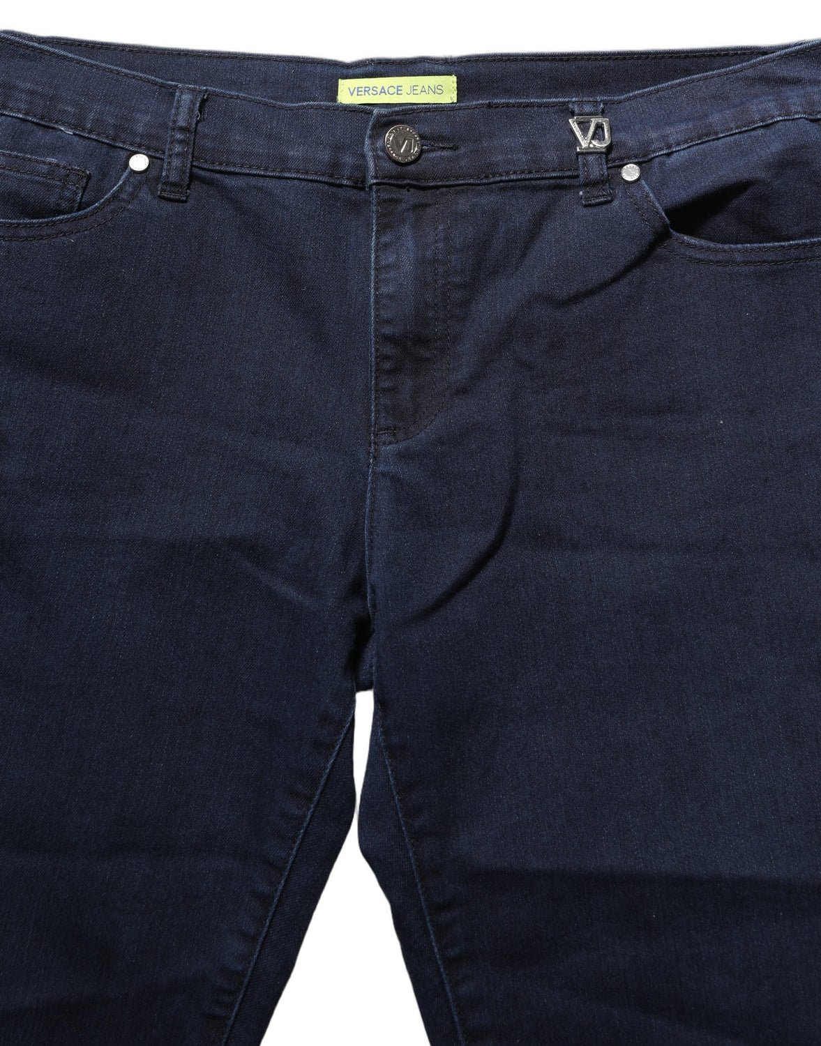 Blue High Waist Skinny Denim Trouser Jeans