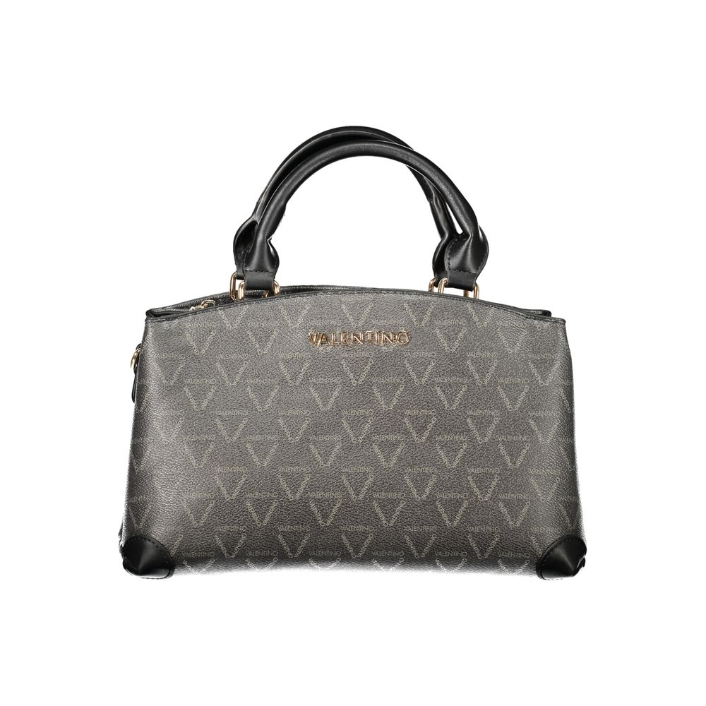 Nero Polyurethane Women's Bag