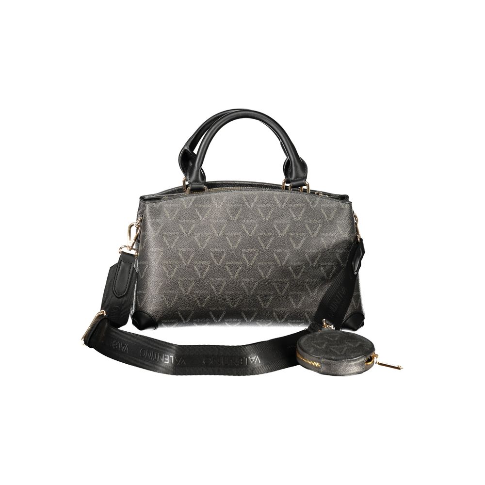 Nero Polyurethane Women's Bag