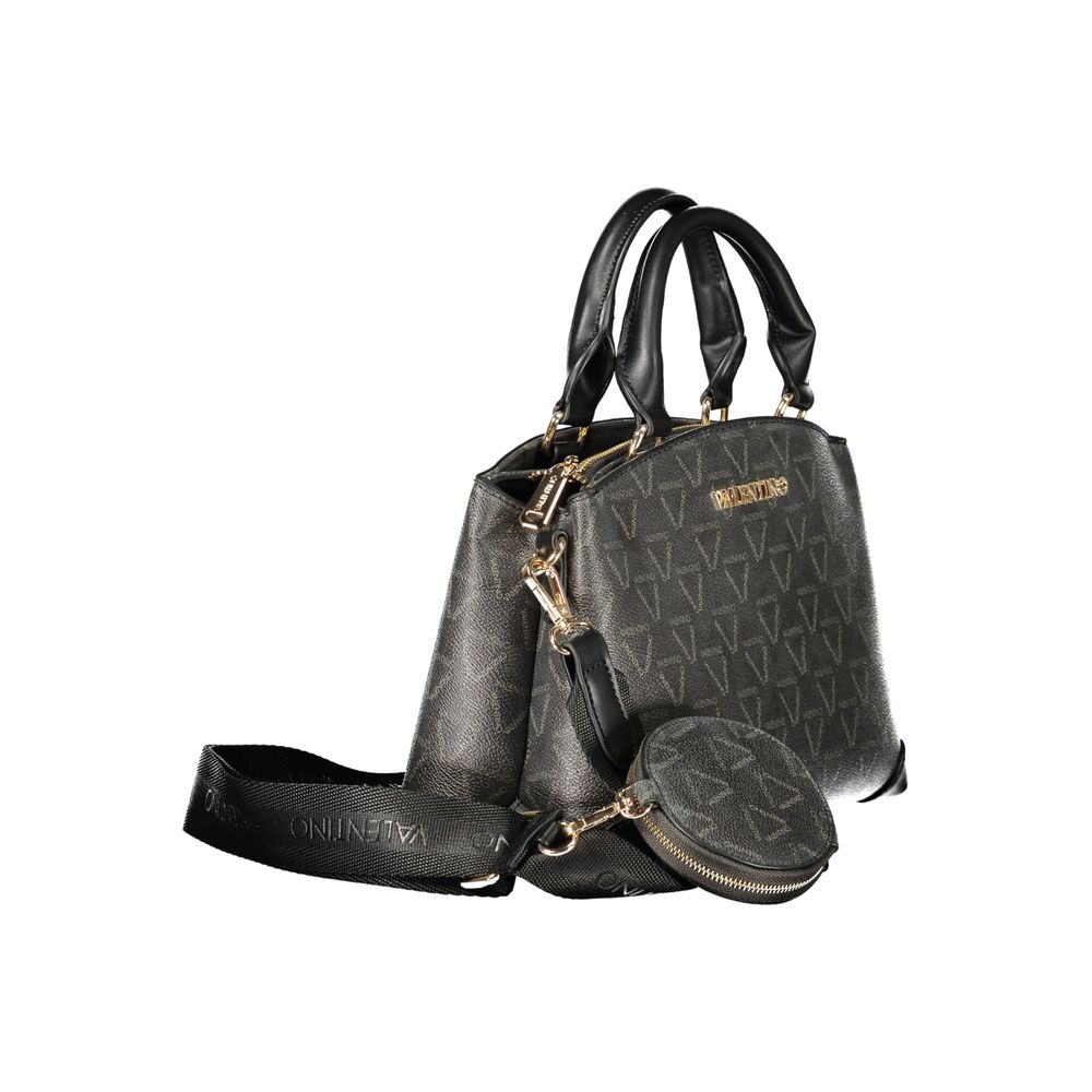 Nero Polyurethane Women's Bag