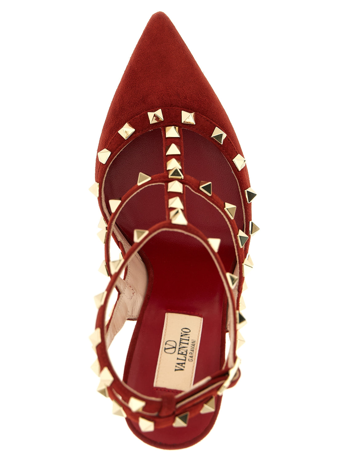 Multicolor Calfskin High Heel Pumps