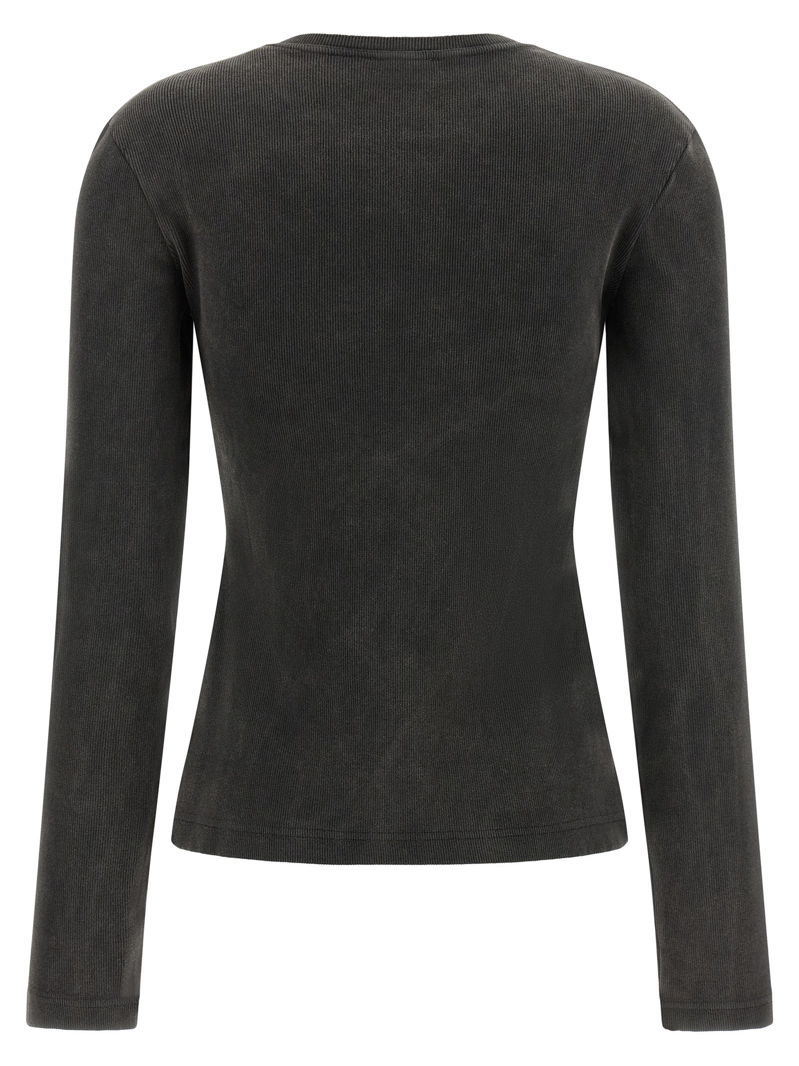 Black Cotton Sportswear