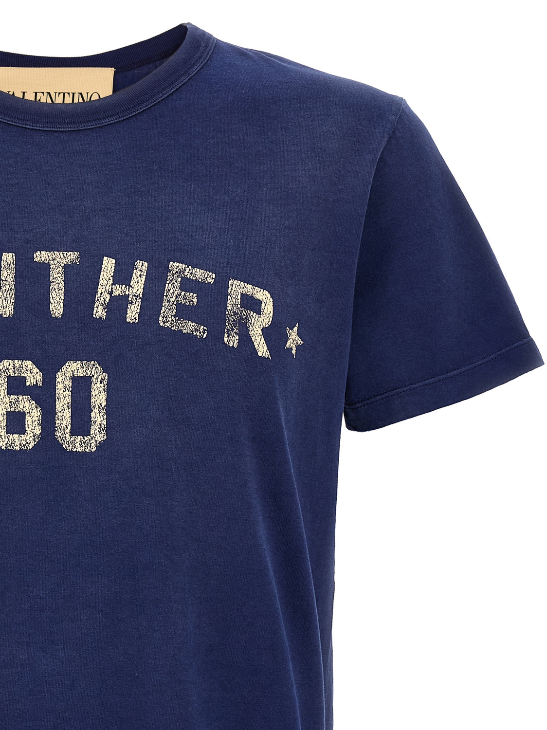 Blue Cotton Sportswear