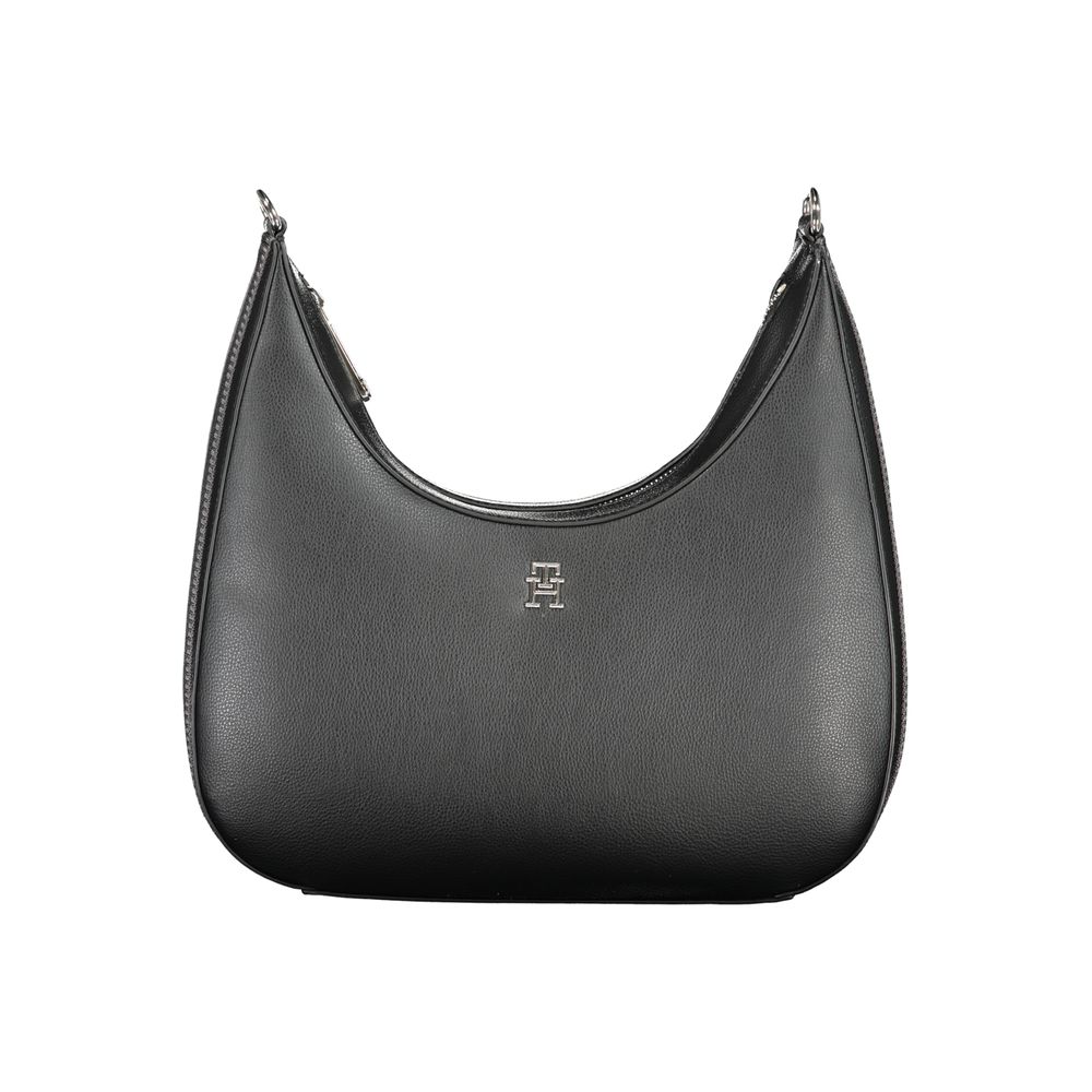 Nero Polyurethane Women's Bag