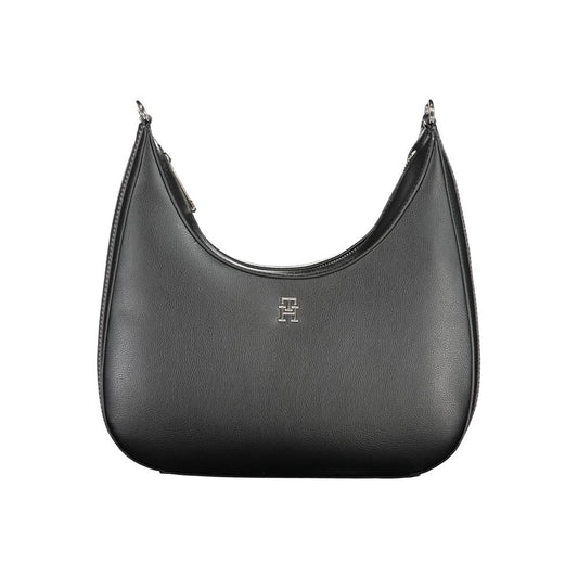 Nero Polyurethane Women's Bag