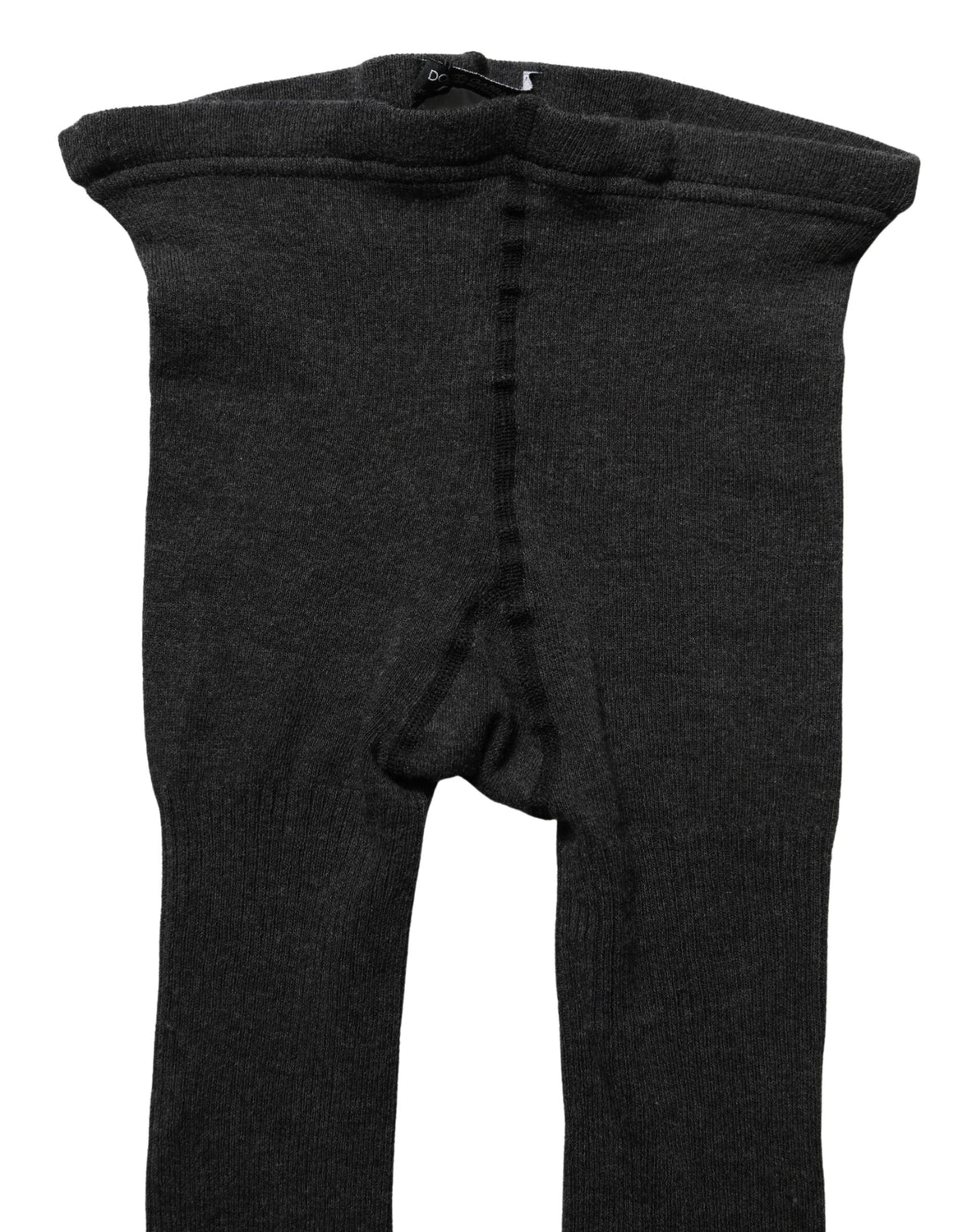 Gray Cotton Tights Stocking Pantyhose Socks