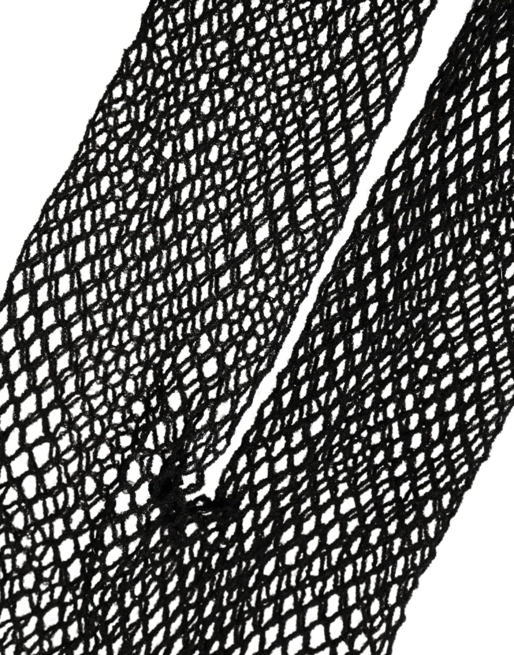 Black Fishnet Nylon Tights Stocking Pantyhose Socks